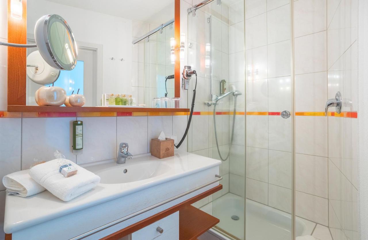 Hotel Faehrhaus ノルトダイヒ エクステリア 写真