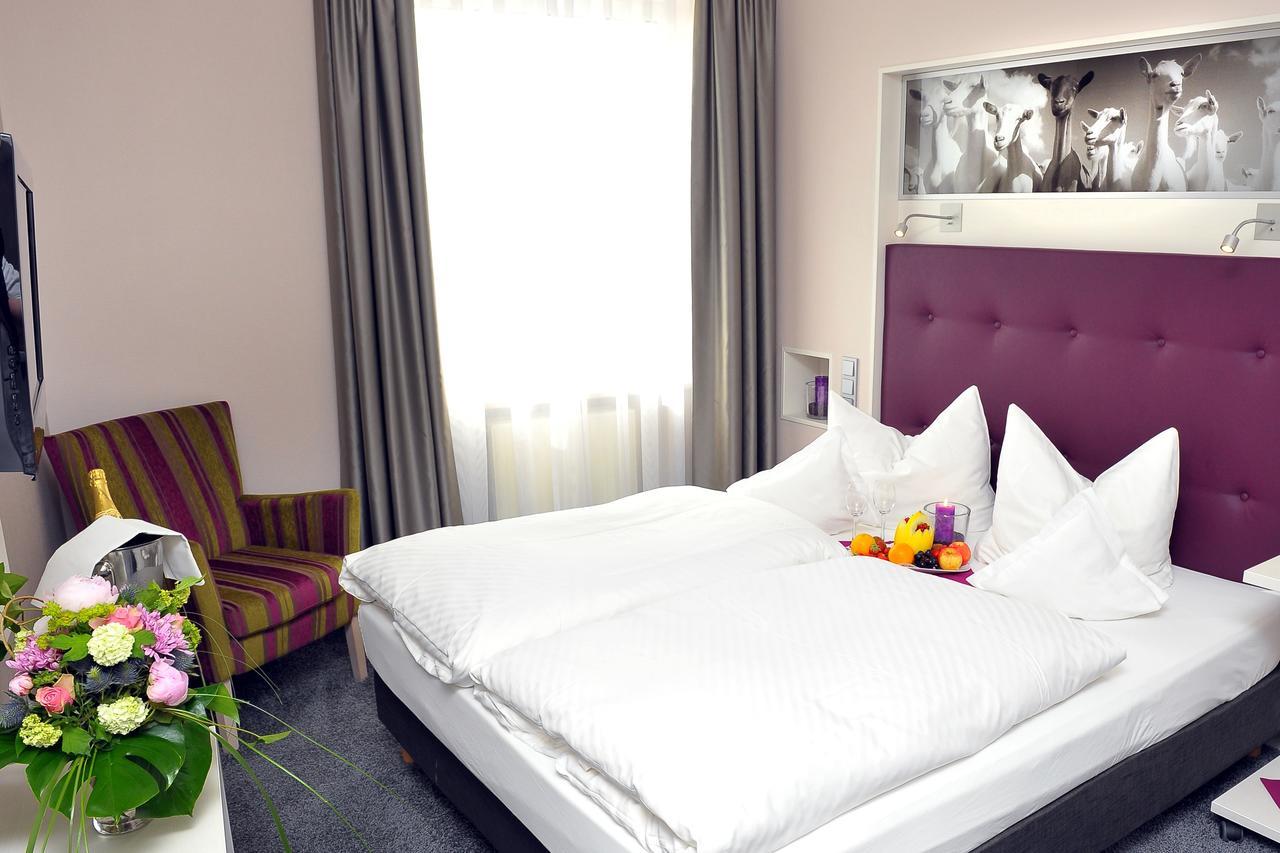 Hotel Faehrhaus ノルトダイヒ エクステリア 写真